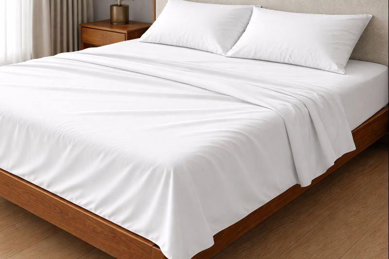 Flat Sheet - Snow White