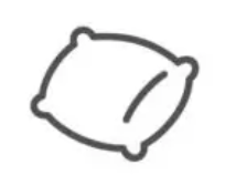 Pillowcase Pair - Misty Gray