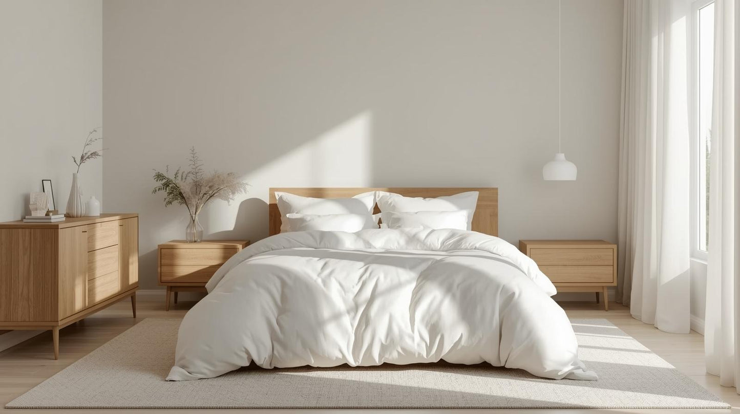 Quilt Cover - Snow White