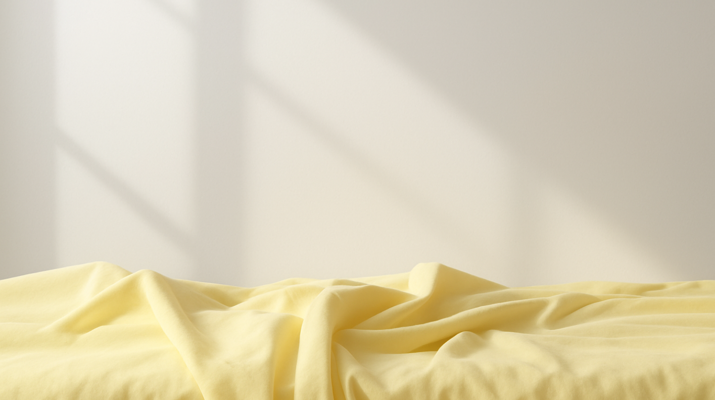 Butter Yellow