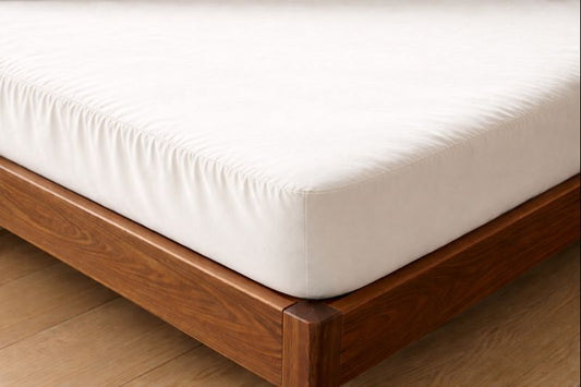 Fitted Sheet - Snow White